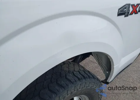 2019 Ford F-150 Xl z USA, uszkodzony, nr VIN 1FTFX1E5XKKE79504